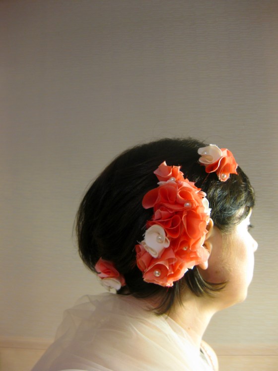 Plurabelle Millinery Bridal Headpiece